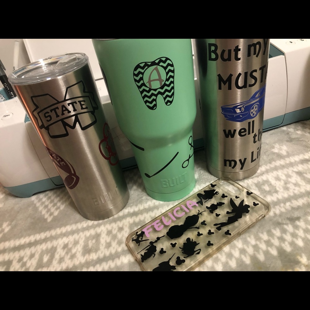 Custom Vinyl creations - Picture 3 of 7